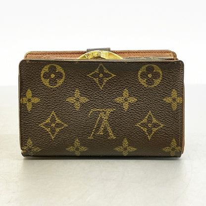 French Wallet Monogram Canvas