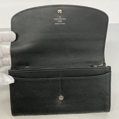 Iris Wallet NM Mahina Leather