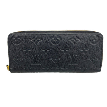 Clemence Wallet Monogram Empreinte Leather