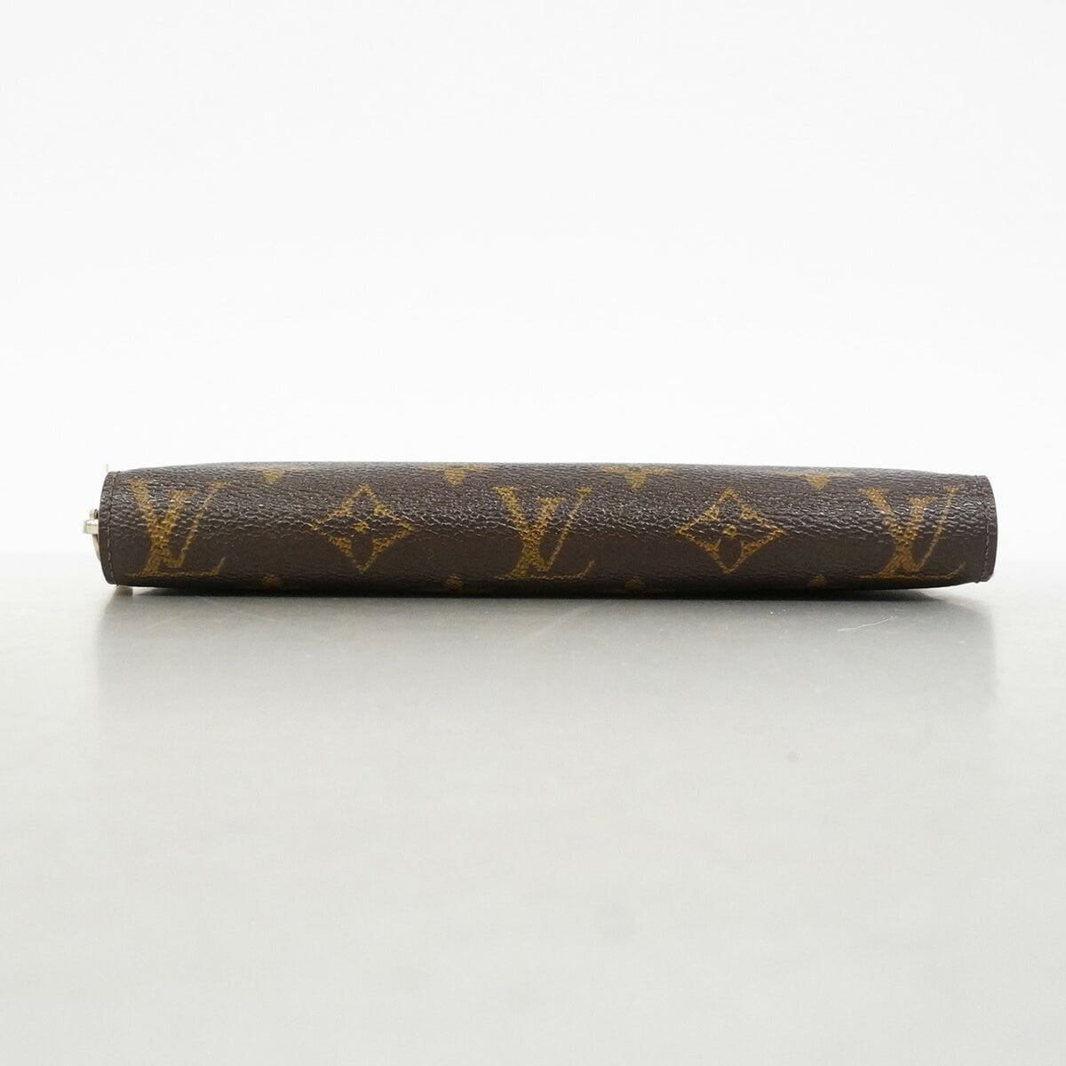 Zippy Wallet Monogram Canvas