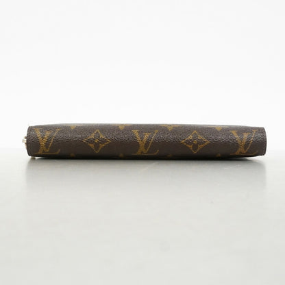 Zippy Wallet Monogram Canvas