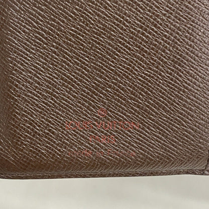 French Purse Wallet Damier