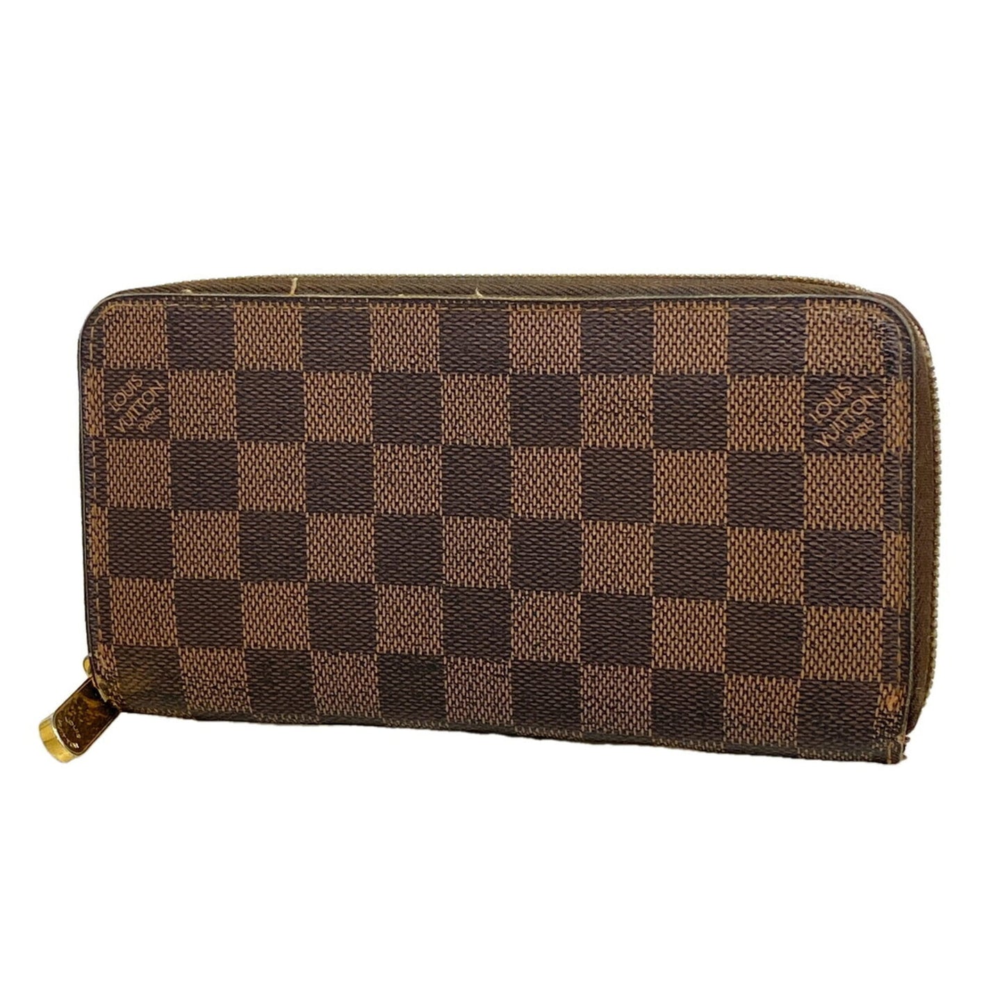 Zippy Wallet Damier