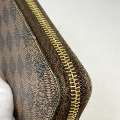 Zippy Wallet Damier
