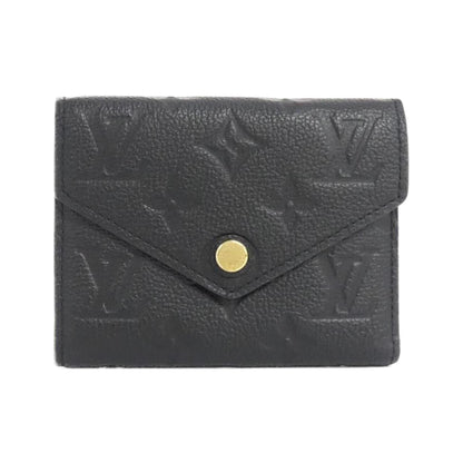 Victorine Wallet Monogram Empreinte Leather