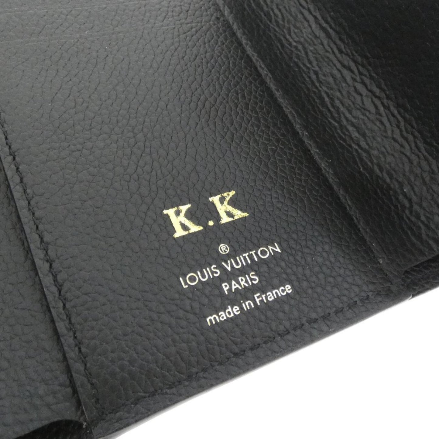 Victorine Wallet Monogram Empreinte Leather