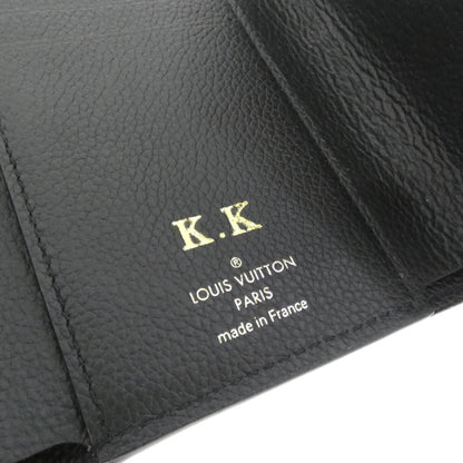 Victorine Wallet Monogram Empreinte Leather