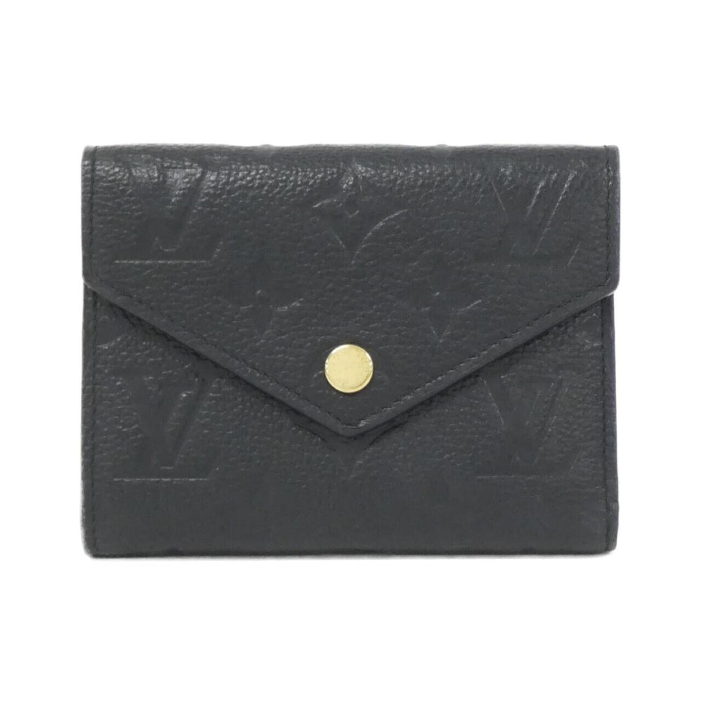 Victorine Wallet Monogram Empreinte Leather