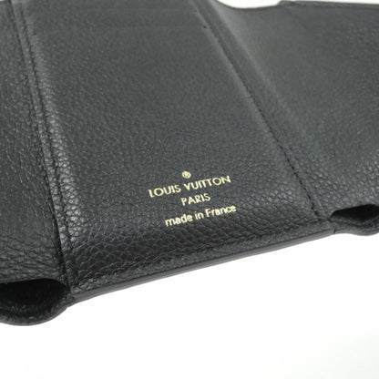 Victorine Wallet Monogram Empreinte Leather