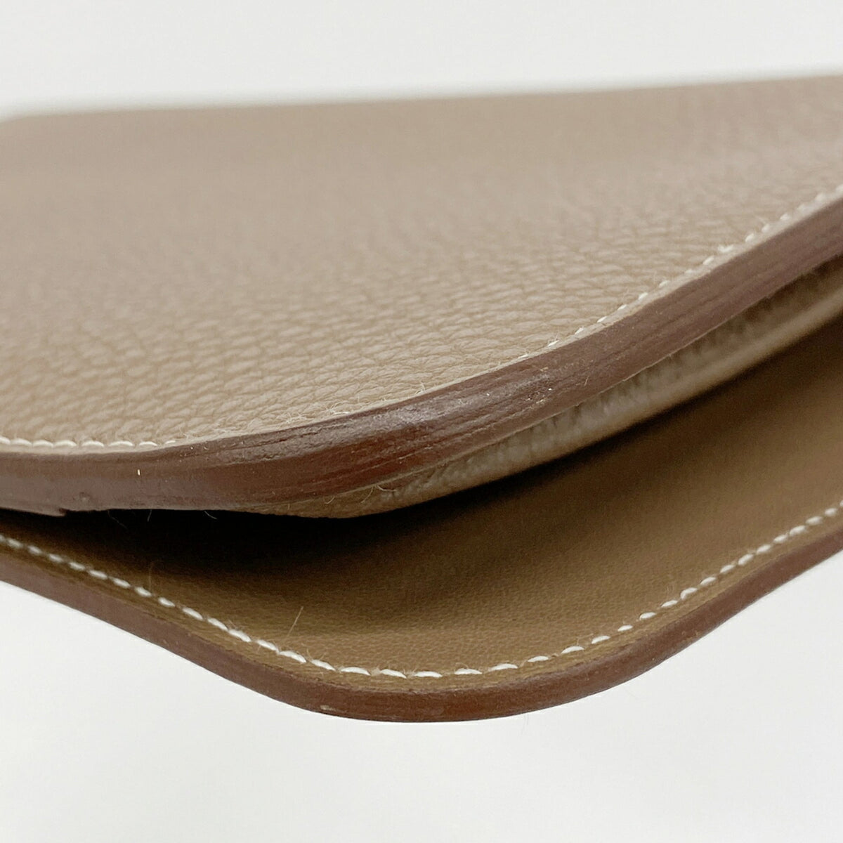 Dogon Duo Combined Wallet Leather