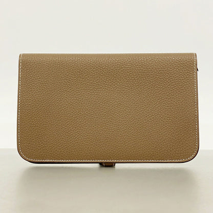 Dogon Duo Combined Wallet Leather