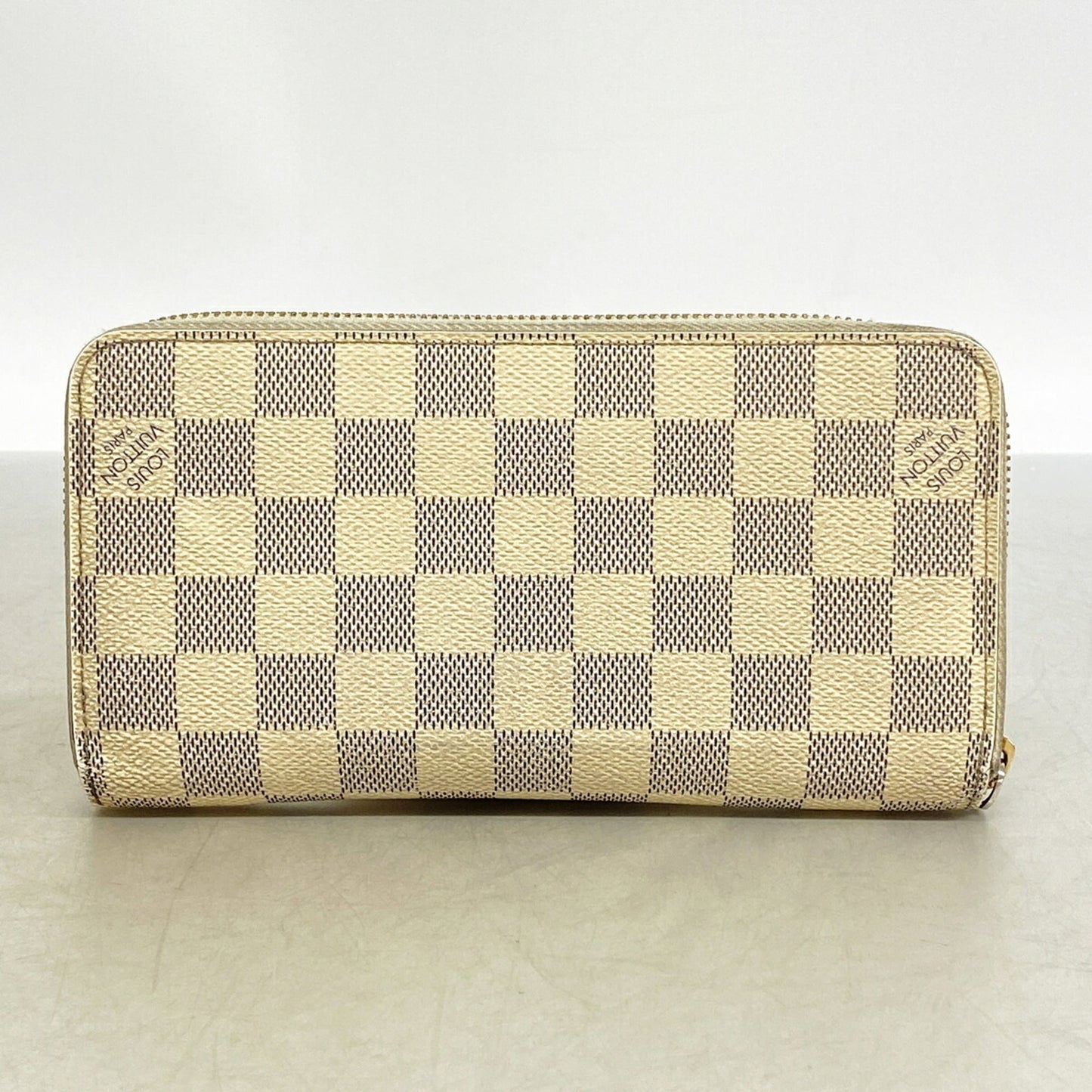 Zippy Wallet Damier