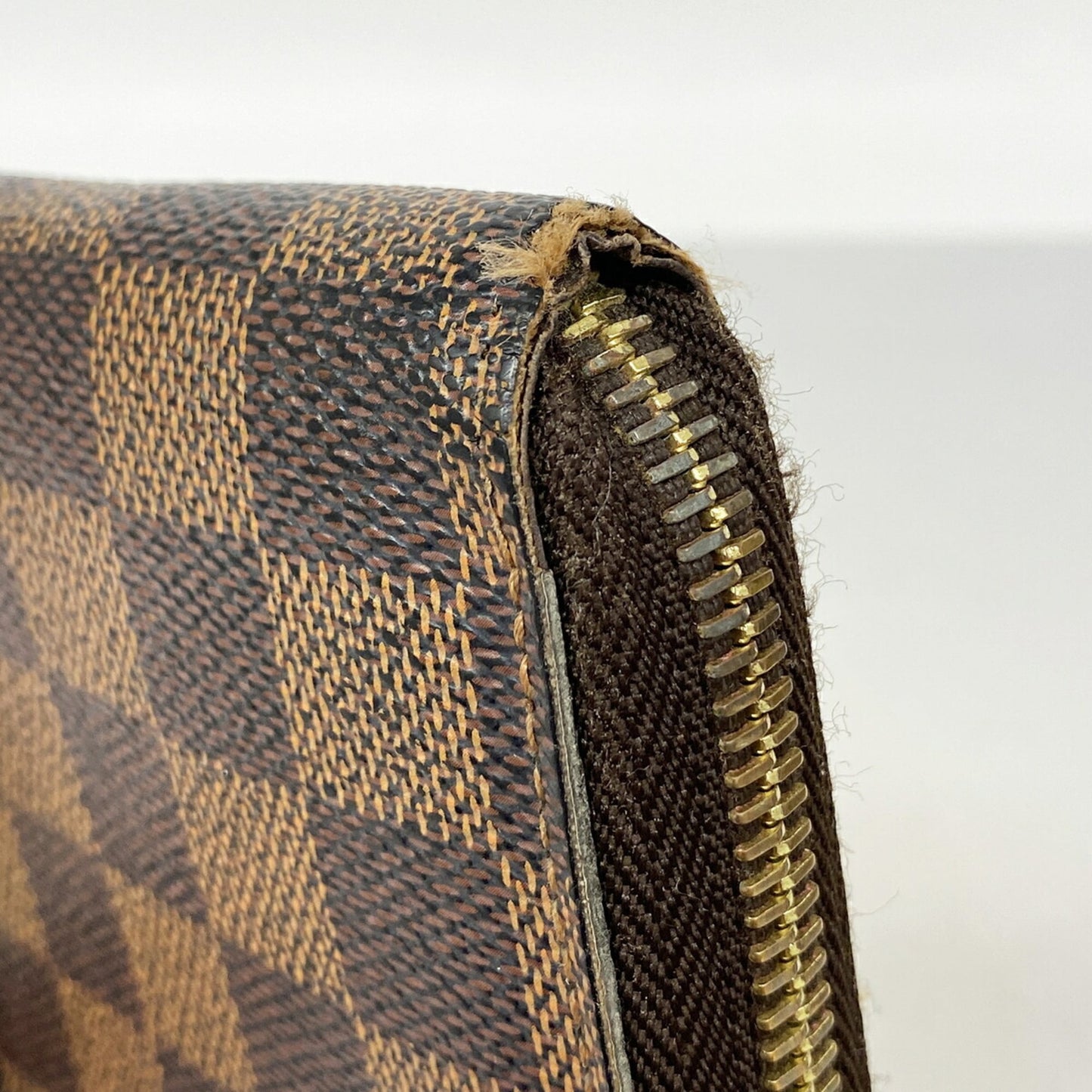 Zippy Wallet Damier