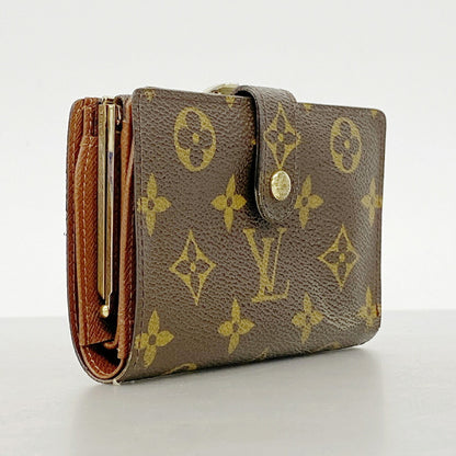 French Wallet Monogram Canvas