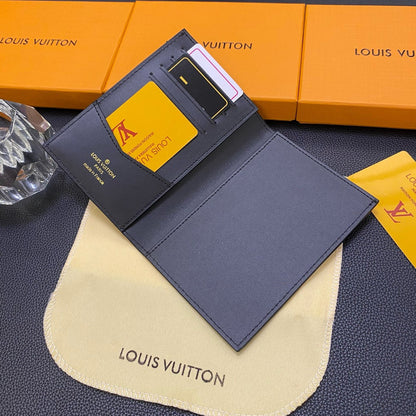 A Must-Have for Travel! Stylish Passport Holder