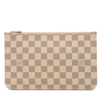 Neverfull Pochette Damier Large