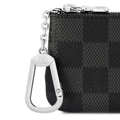 Monogram Compact Zip Pouch
