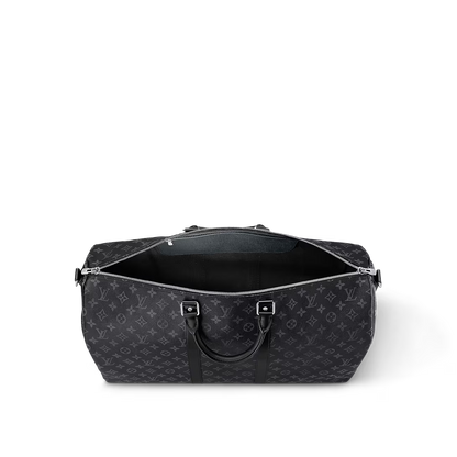 L-Luxury Monogram Travel Bag – Elegance On the Go