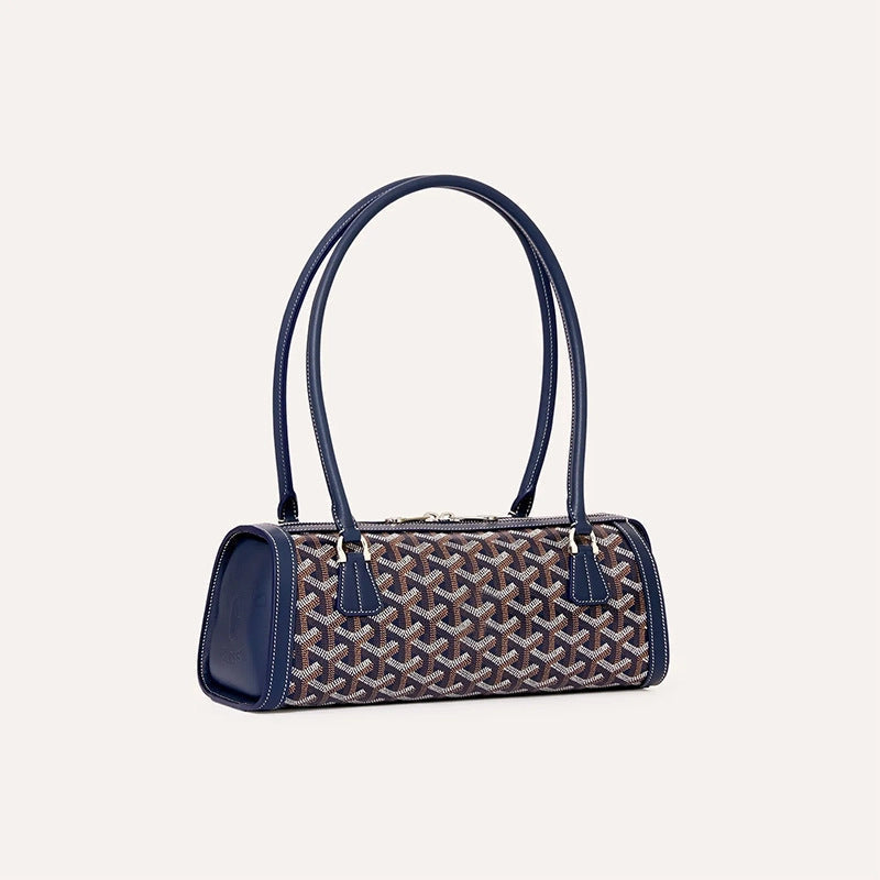 New Luxury Baguette Bag – Shoulder & Handheld Bag