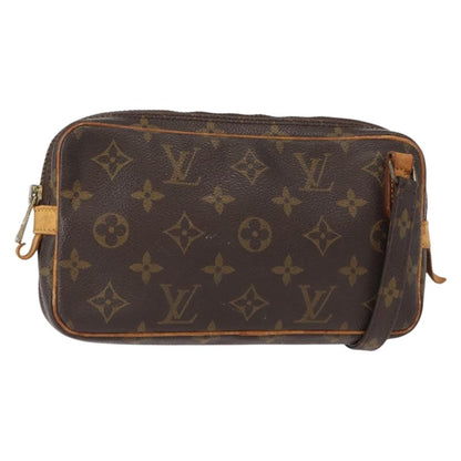 Monte-Carlo Jewelry Box Monogram Canvas